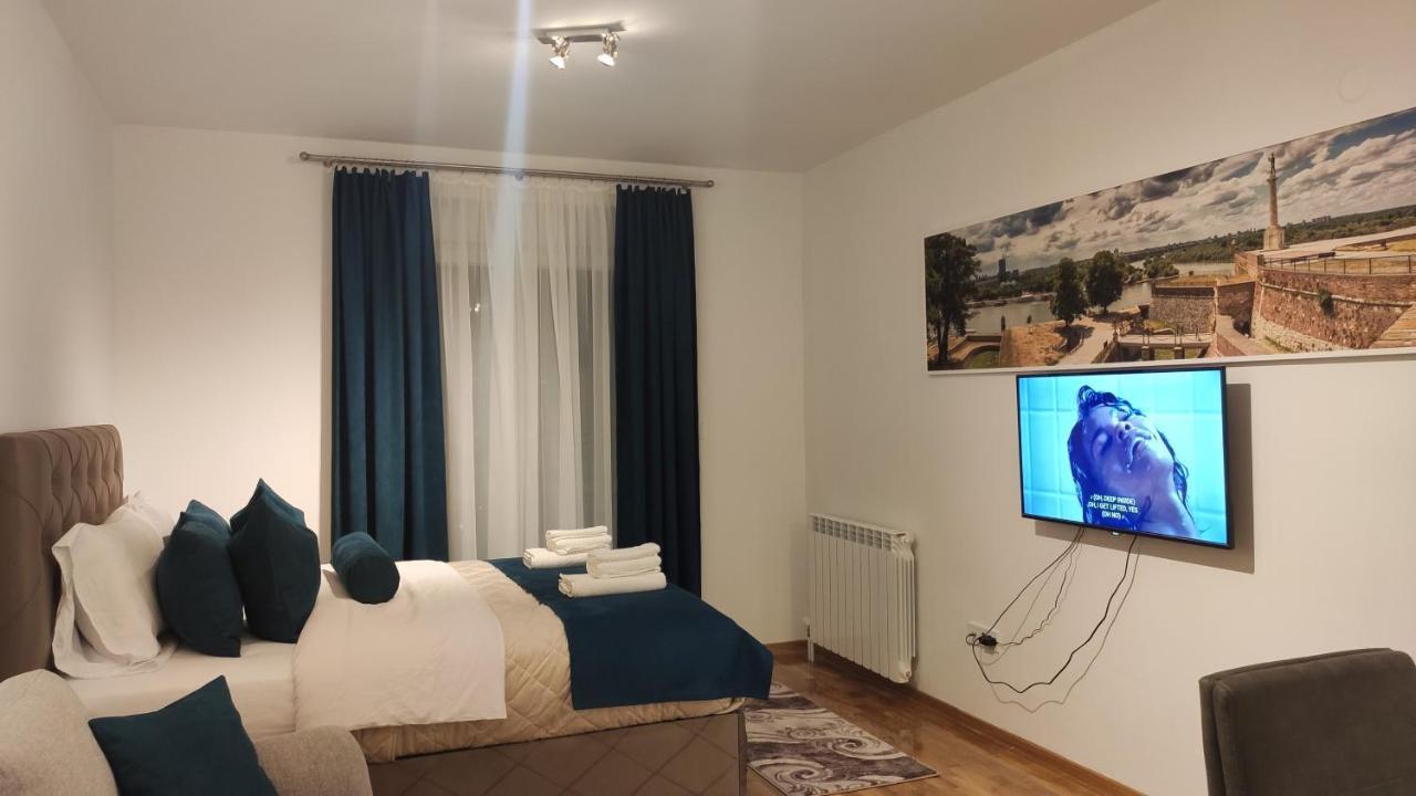 Green Residence Белград Екстериор снимка